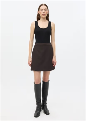 Enatwood skirt 6797 Chocolate Torte Envii 